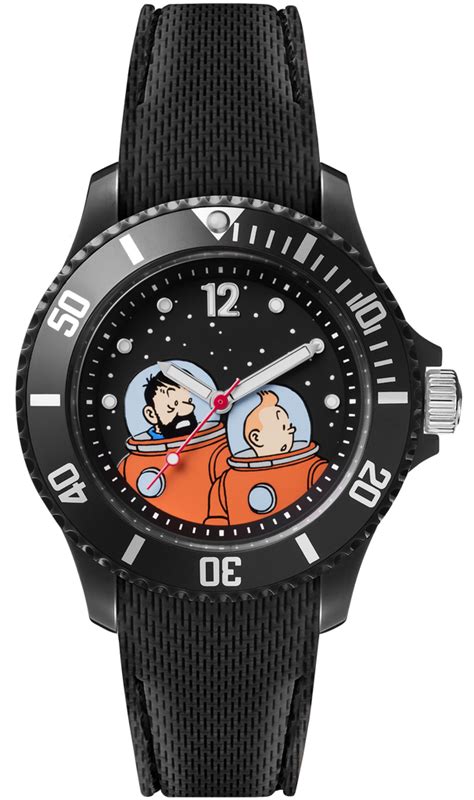 tintin watches.